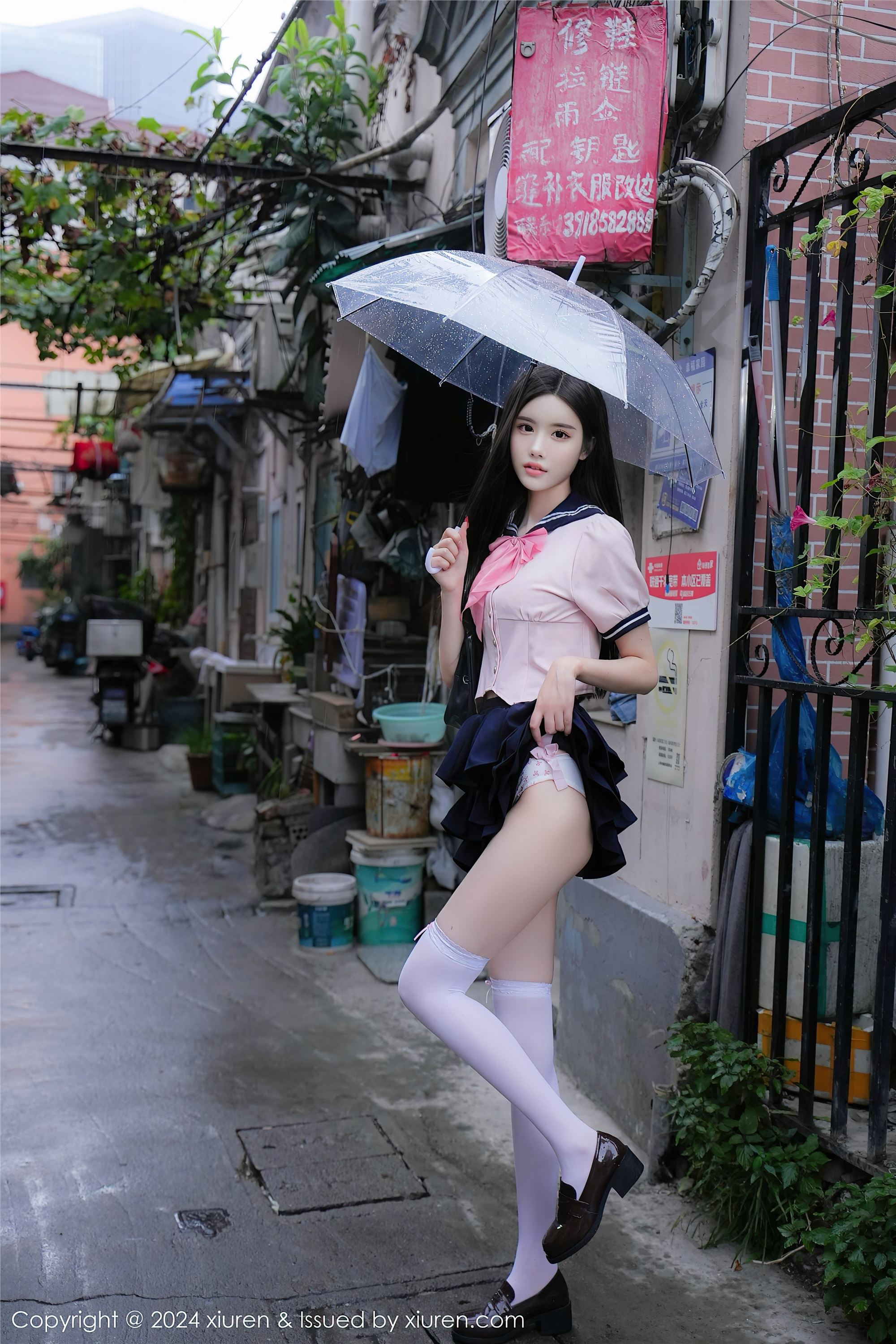 Xiuren秀人网 2024.09.27 NO.9224 Erikaki